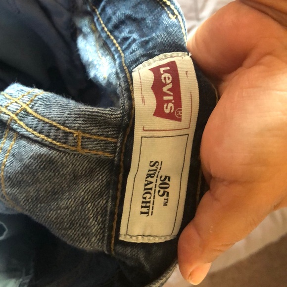 Boys Levi’s jeans - Picture 4 of 5